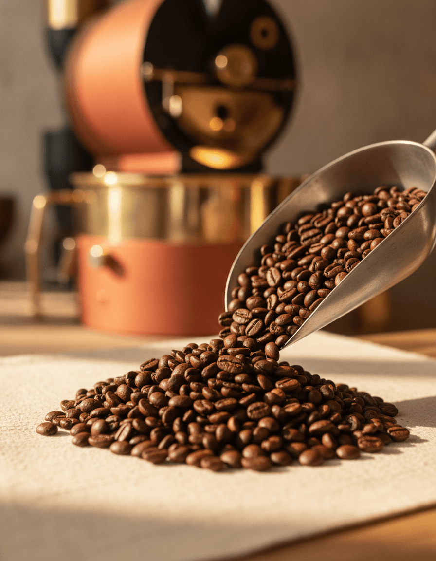 Small-Batch Beans