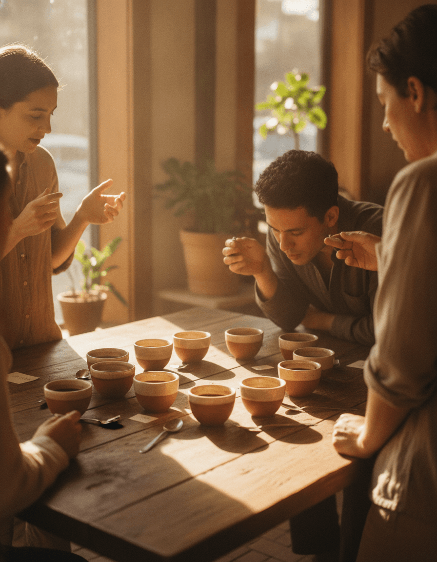 Tastings & Events